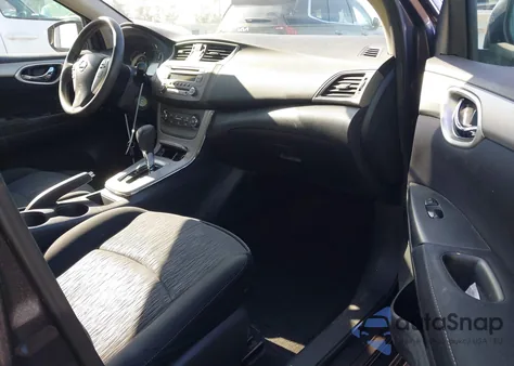 2014 Nissan Sentra Sv из США, поврежденный, VIN 3N1AB7AP6EL663055